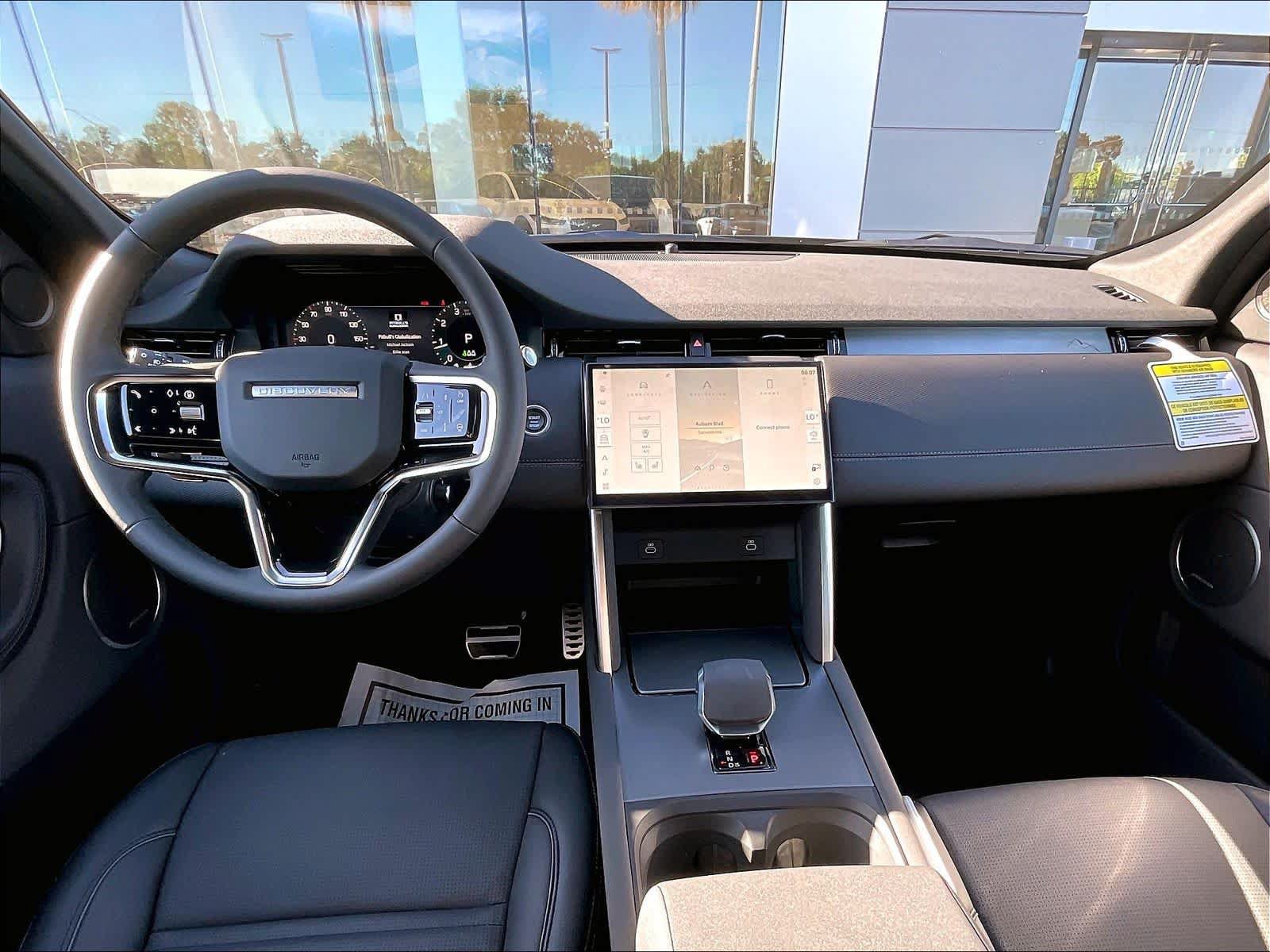 New 2026 Land Rover Discovery Sport Landmark AWD/4WD image 7