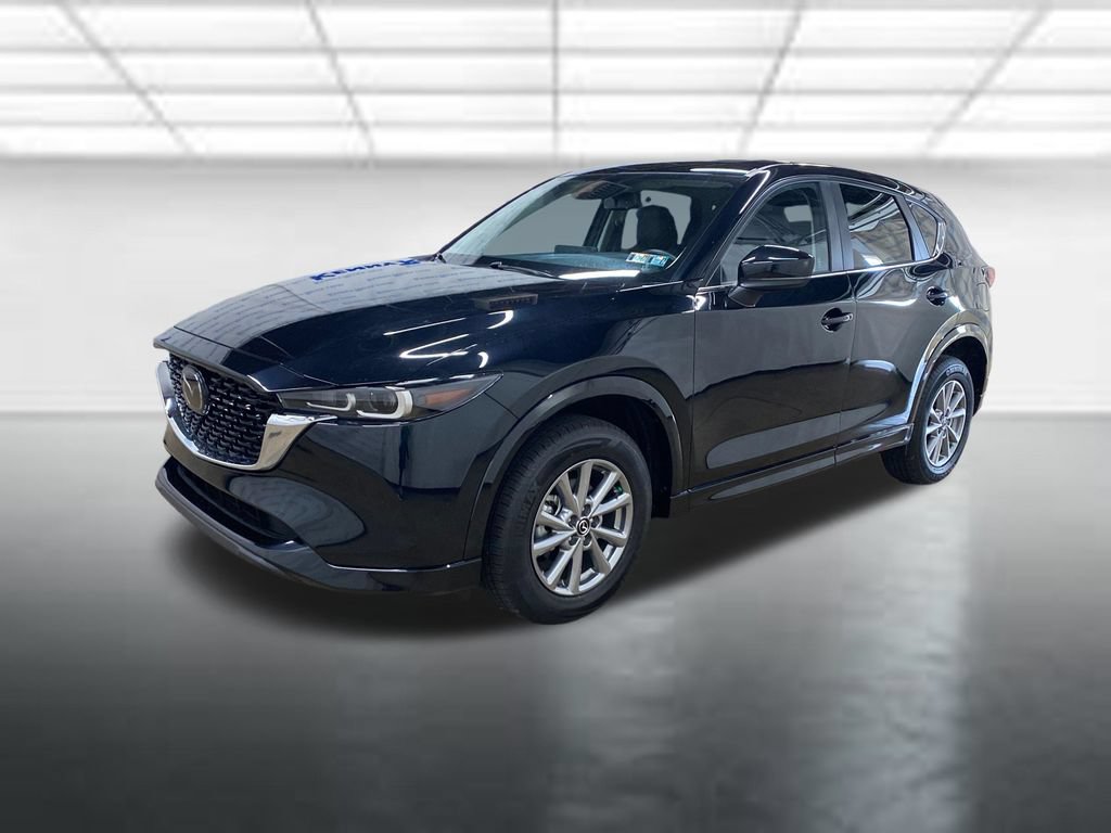 Certified 2025 MAZDA CX-5 AWD 2.5 S w/ Preferred Package image 3