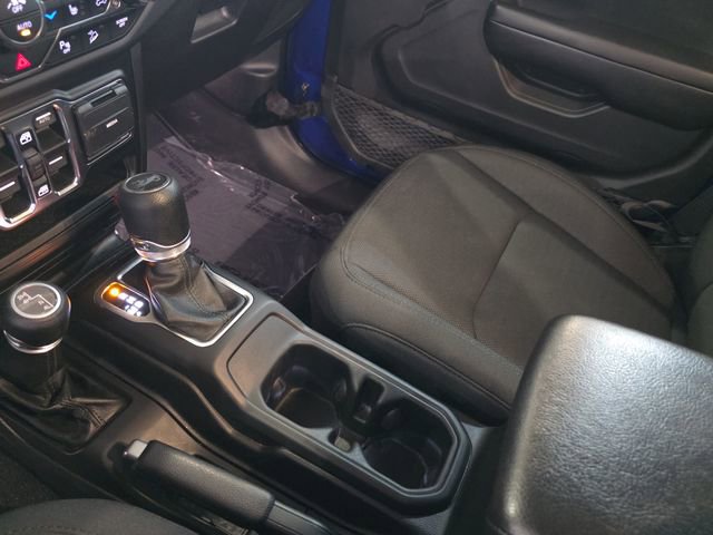Used 2019 Jeep Wrangler Unlimited Sport S image 24