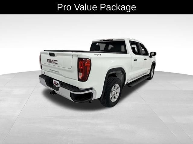 Certified 2025 GMC Sierra 1500 Pro w/ Pro Value Package image 6