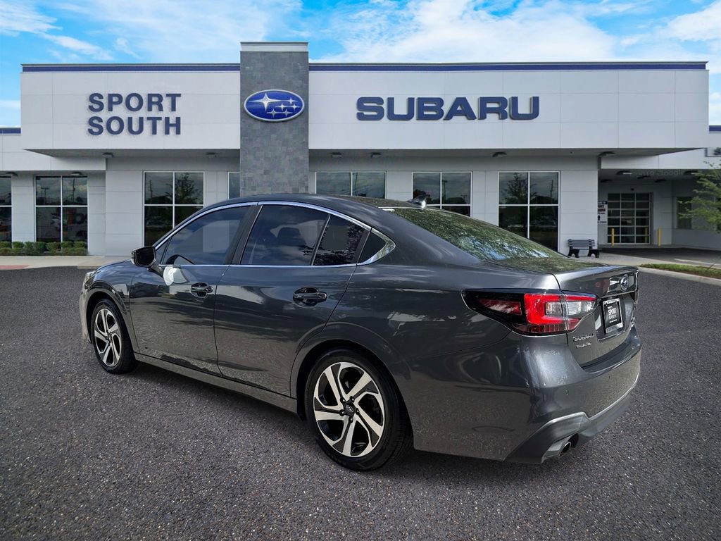 Used 2020 Subaru Legacy Limited XT w/ Tech Package 2 AWD/4WD image 5