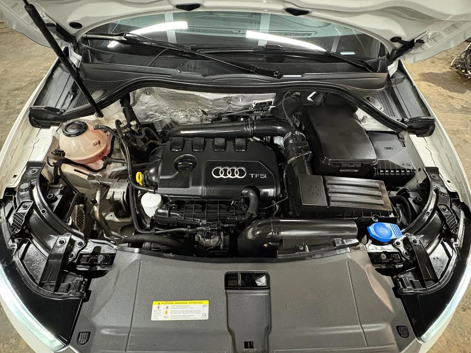Used 2018 Audi Q3 2.0T Premium image 37