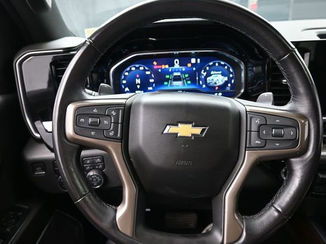 Used 2022 Chevrolet Silverado 1500 High Country AWD/4WD image 8