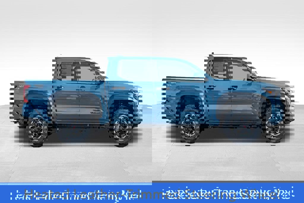 New 2026 Toyota Tacoma TRD Off-Road image 8