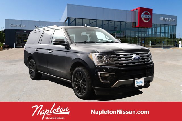 Used 2019 Ford Expedition Max Limited