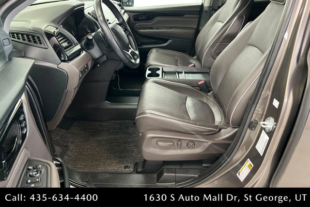 Used 2022 Honda Odyssey Elite image 17