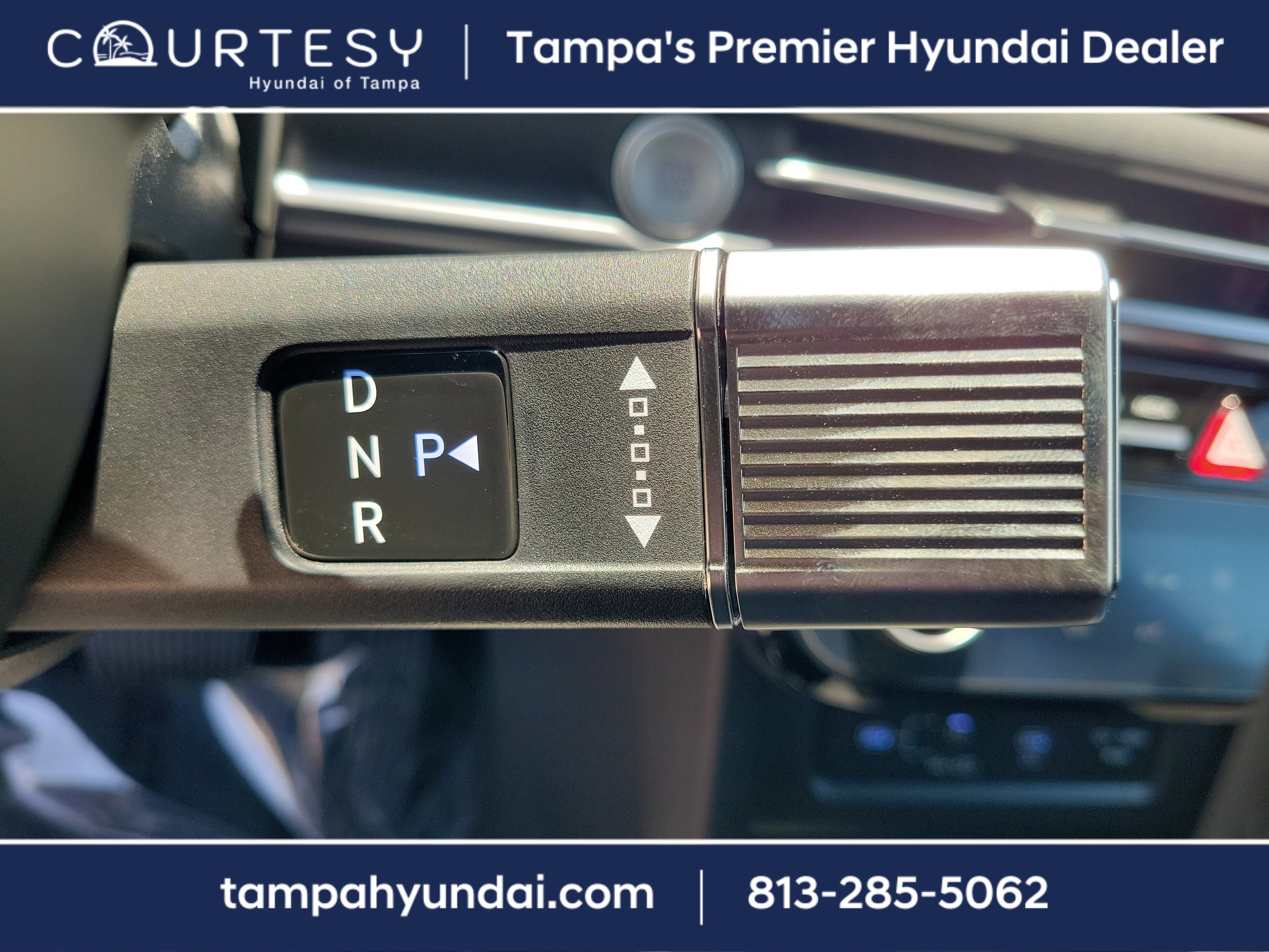 New 2025 Hyundai Tucson SEL image 32
