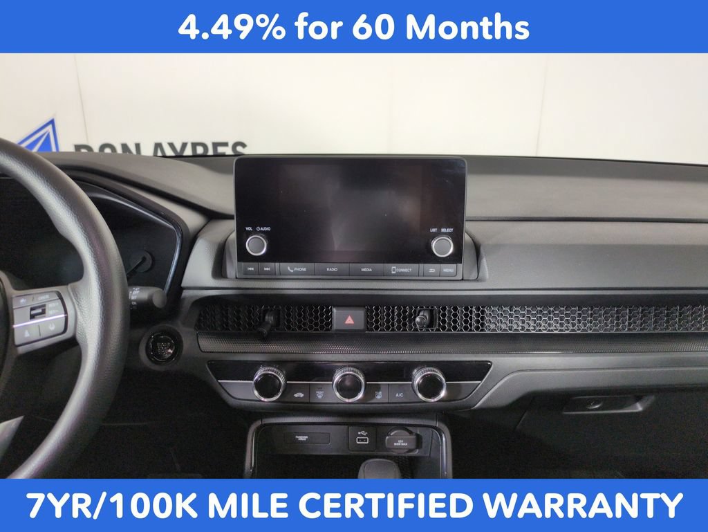 Certified 2024 Honda CR-V LX image 18