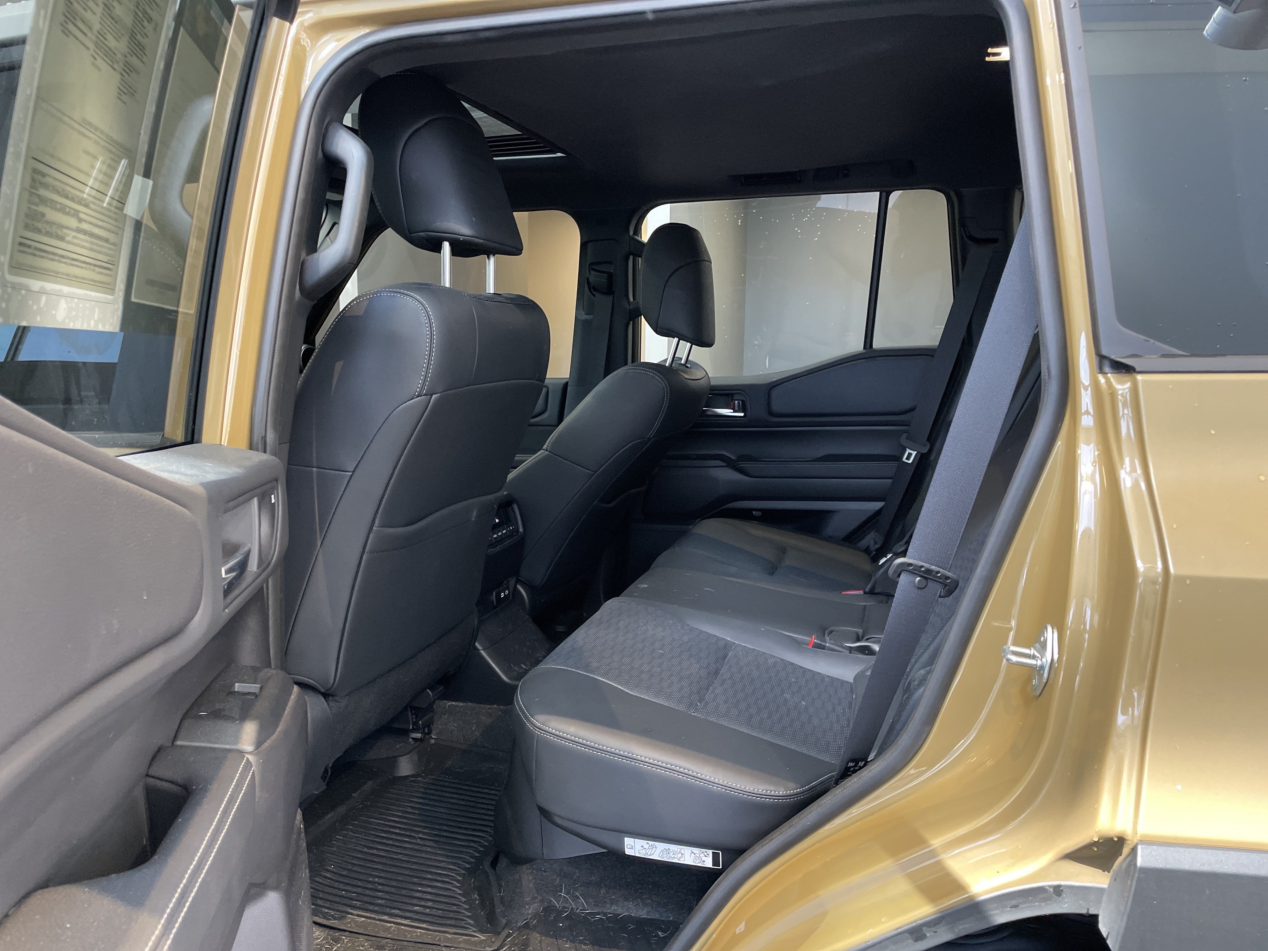Used 2025 Toyota Land Cruiser w/ Premium Package AWD/4WD image 22