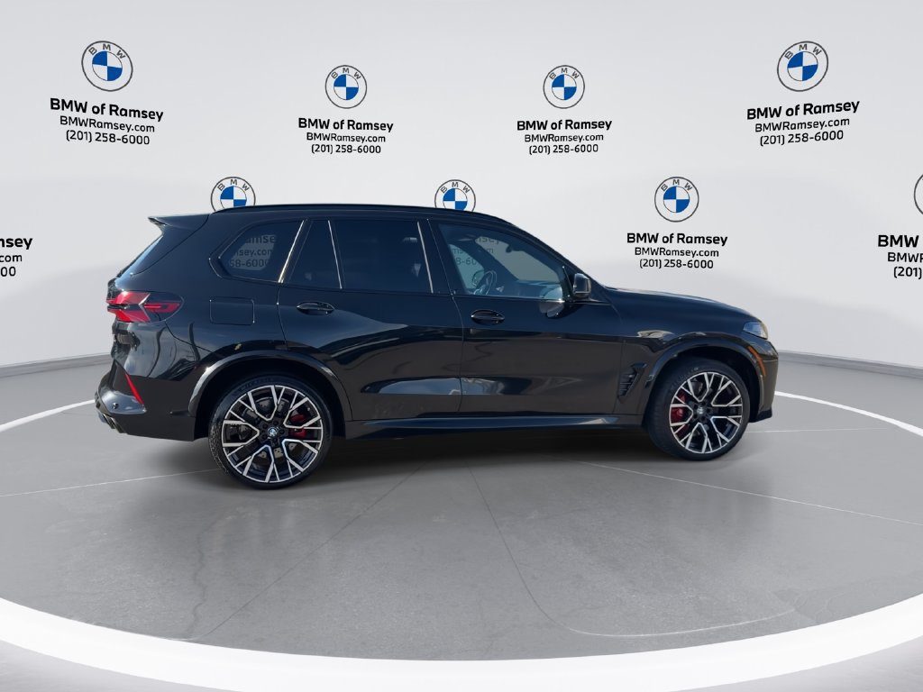 Used 2024 BMW X5 M Competition w/ Executive Package AWD/4WD image 5
