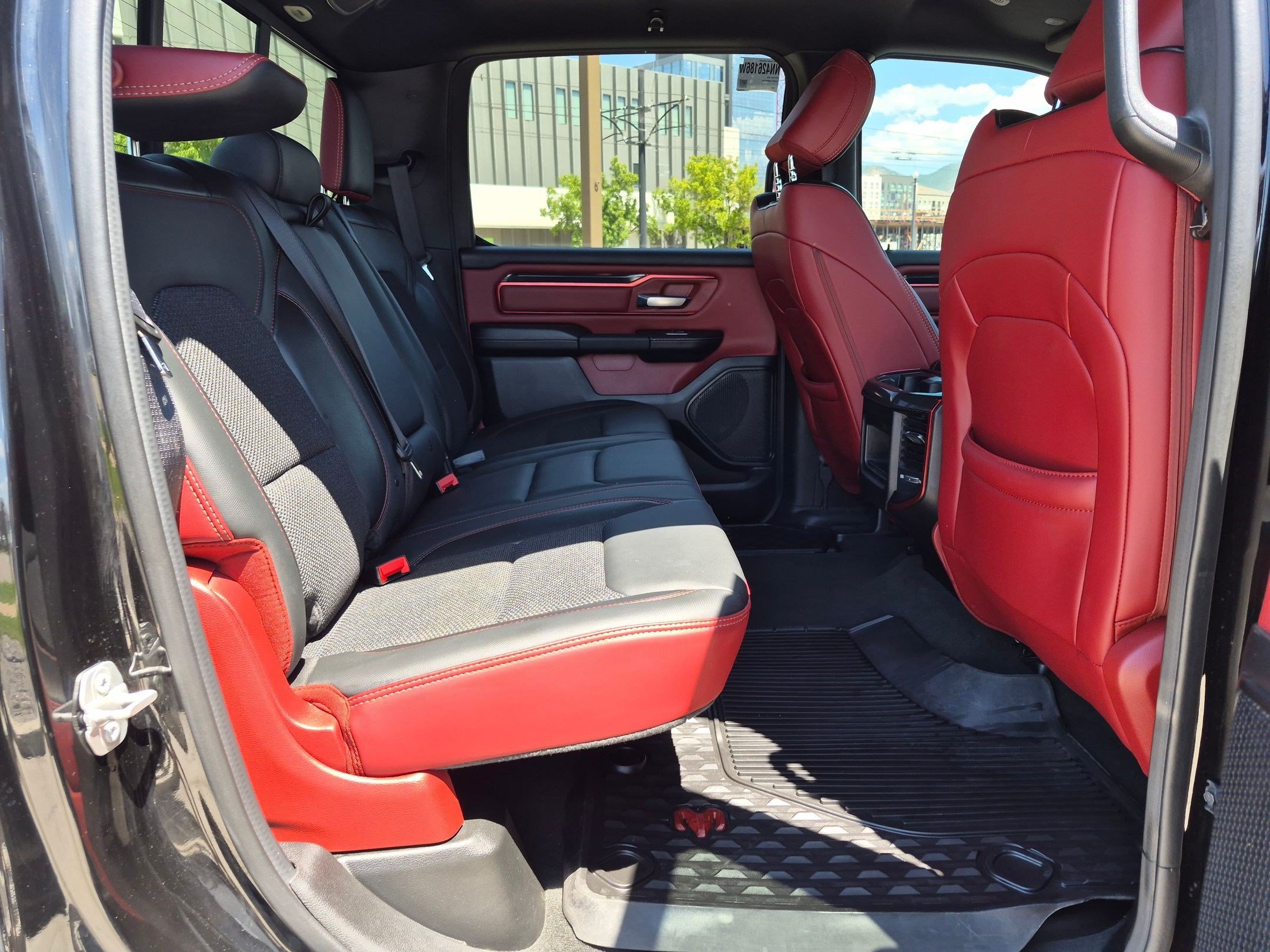 Used 2022 RAM 1500 Rebel w/ Rebel Level A Equipment Group AWD/4WD image 30