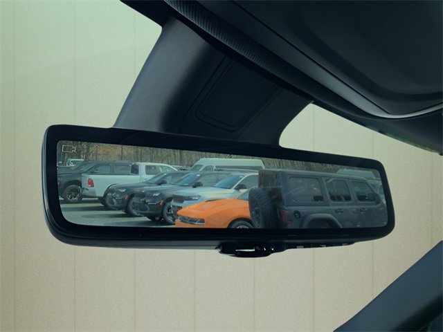 New 2025 Jeep Grand Cherokee L Limited w/ Luxury Tech Group II image 30