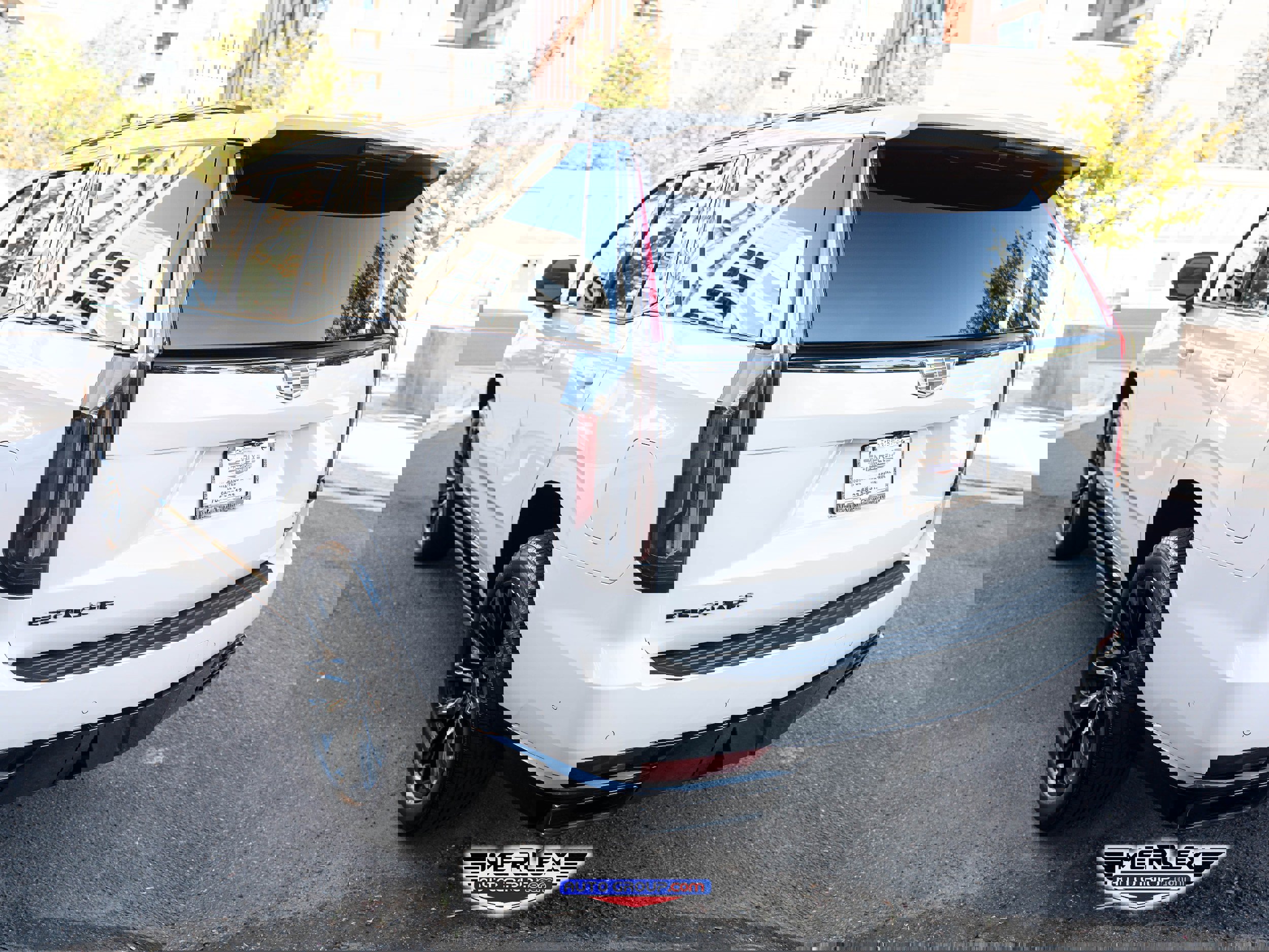 Used 2023 Cadillac Escalade Sport Platinum image 5