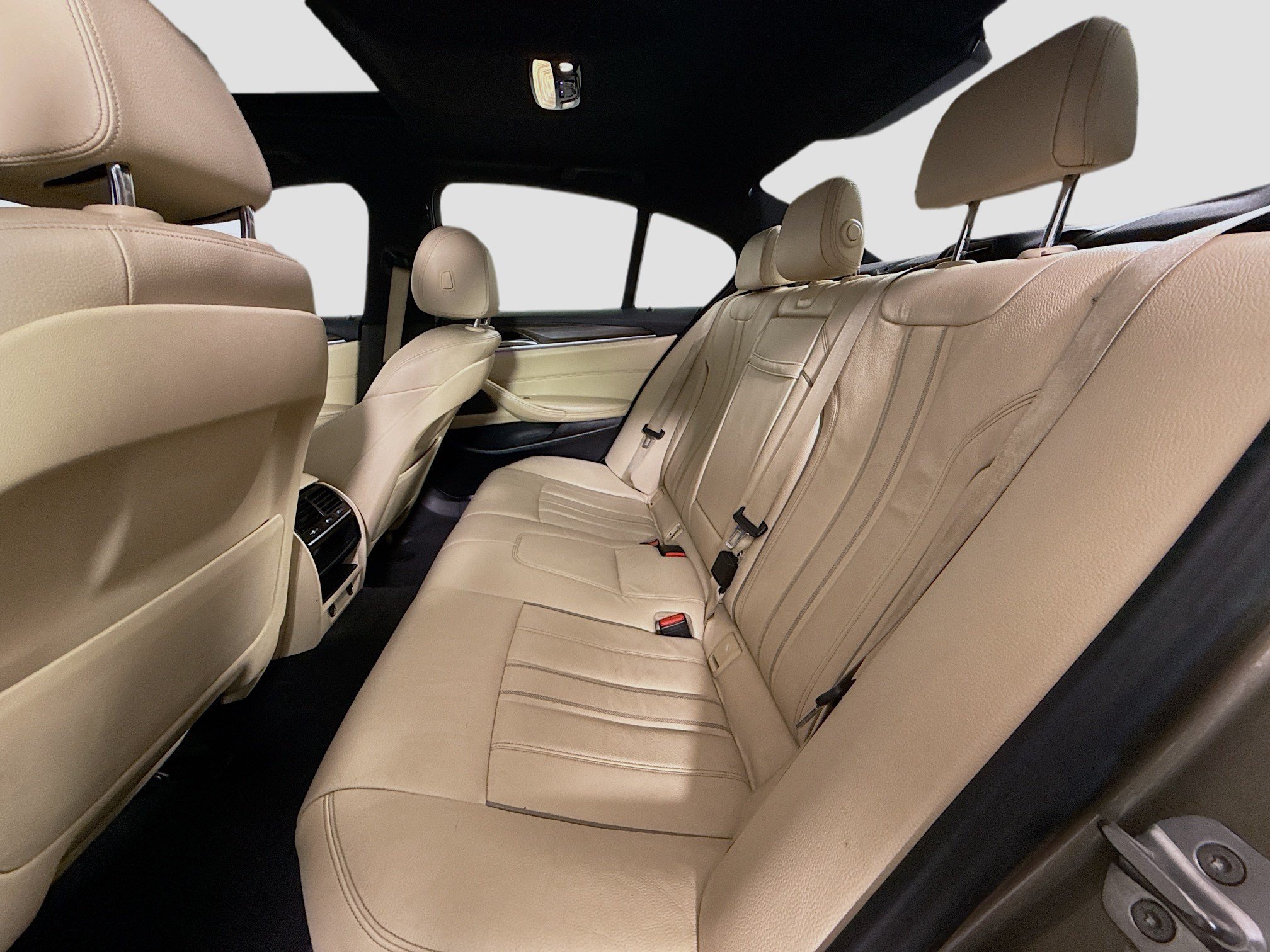 Used 2017 BMW 540i RWD image 25