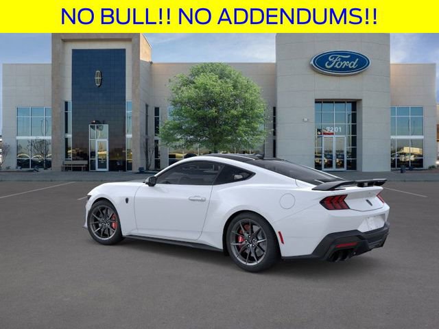 New 2026 Ford Mustang Dark Horse image 5