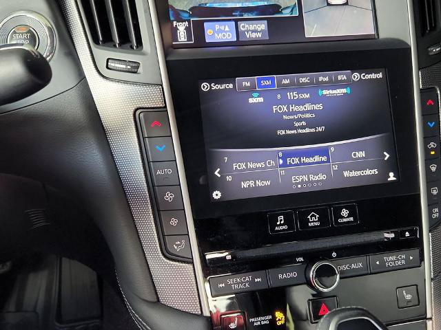Used 2019 INFINITI Q50 Sport w/ Cargo Package (L96) RWD image 20
