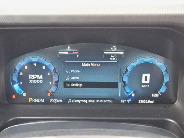 Used 2025 Ford Bronco Big Bend image 16