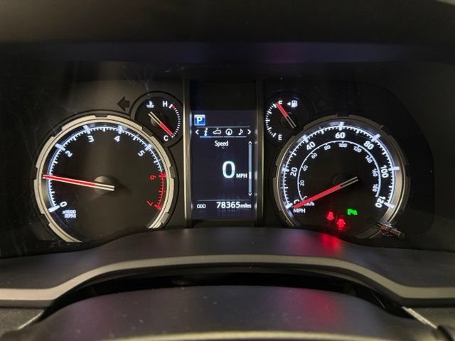 Certified 2021 Toyota 4Runner Nightshade AWD/4WD image 14