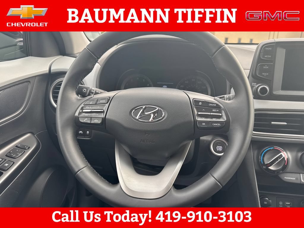 Used 2021 Hyundai Kona SEL FWD image 24