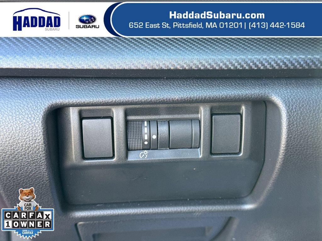 Certified 2025 Subaru Crosstrek 2.5i Limited AWD/4WD image 22