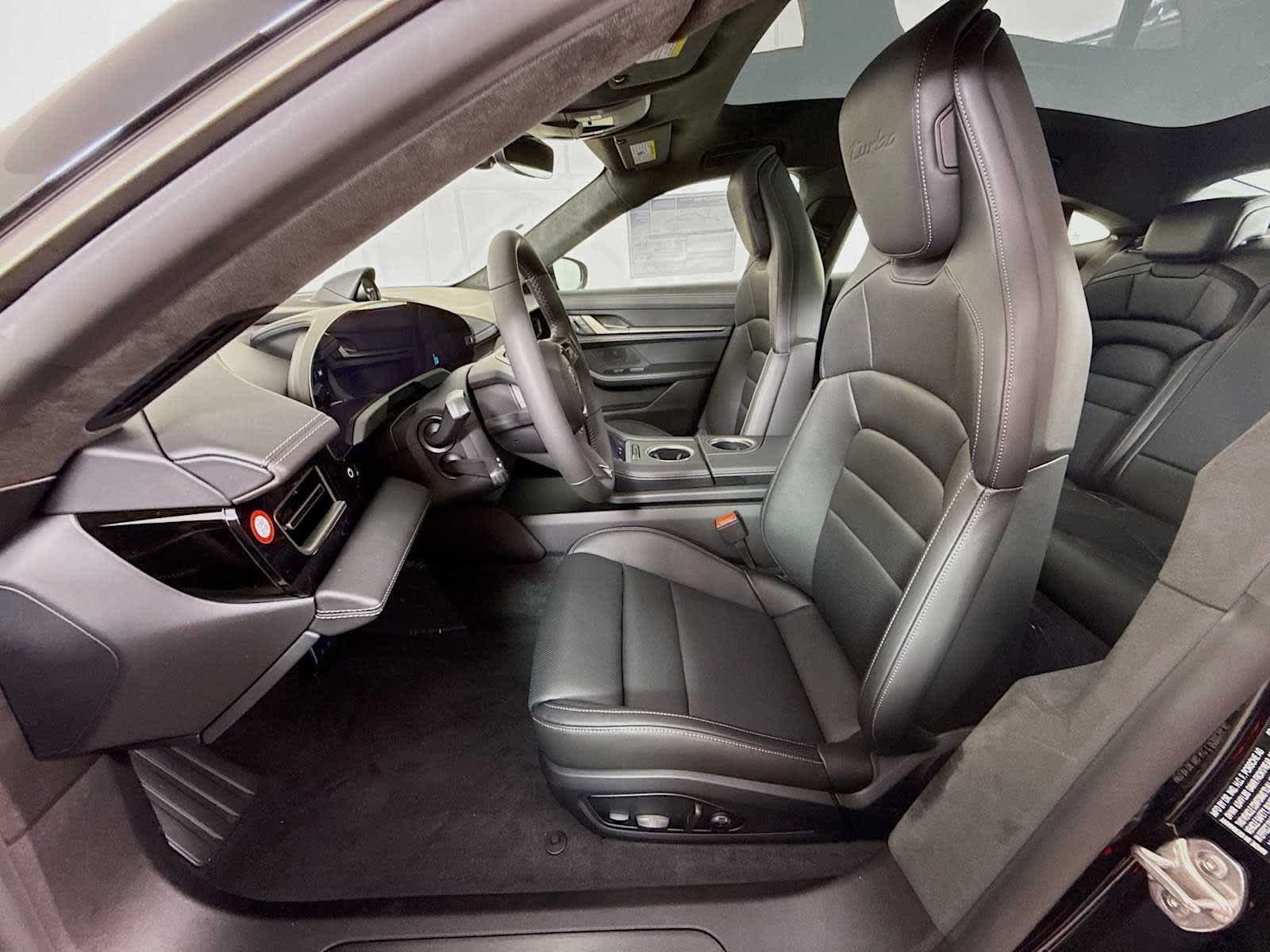 New 2026 Porsche Taycan Turbo AWD/4WD image 5