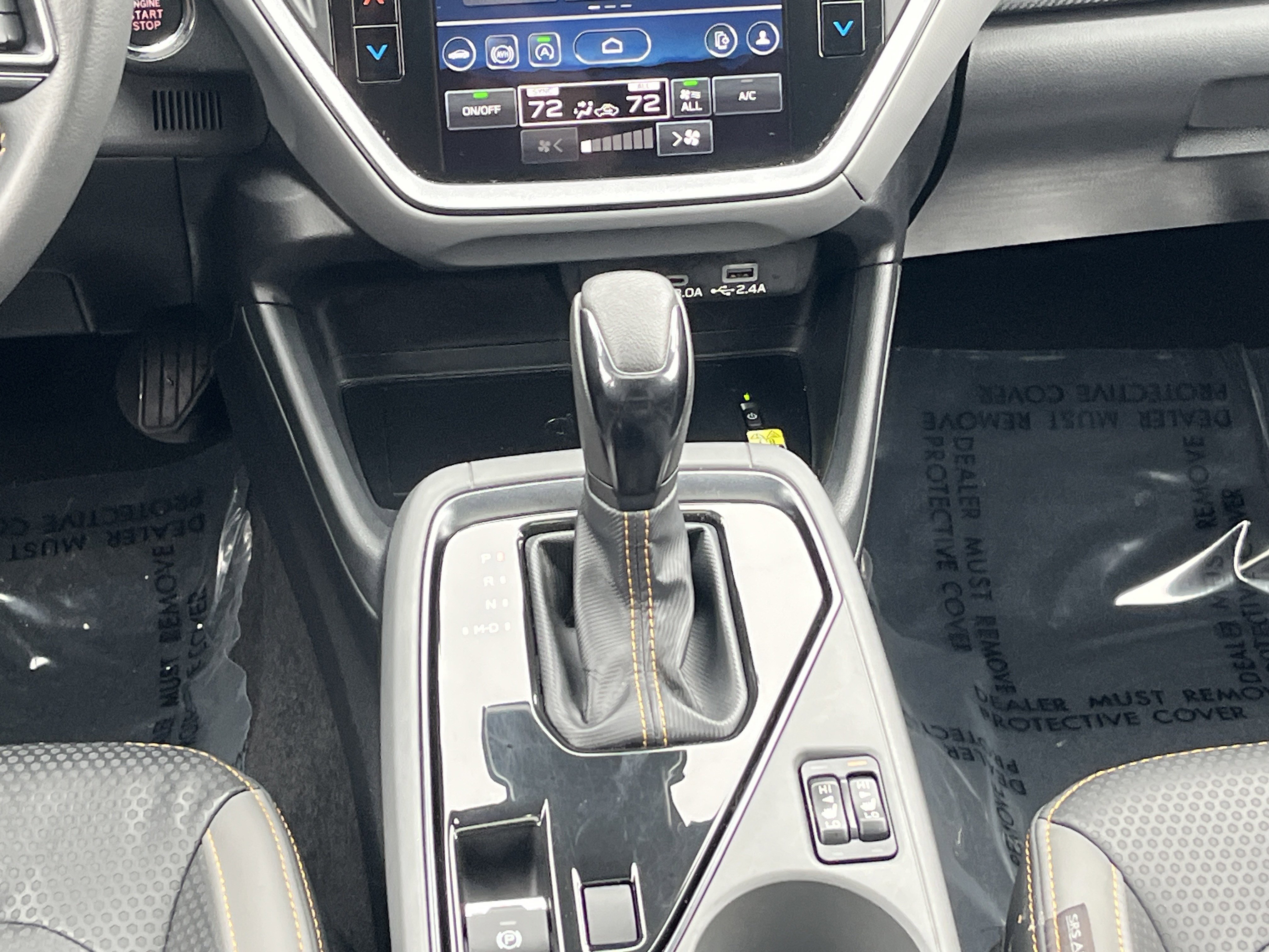 Used 2024 Subaru Crosstrek 2.5i Wilderness image 22