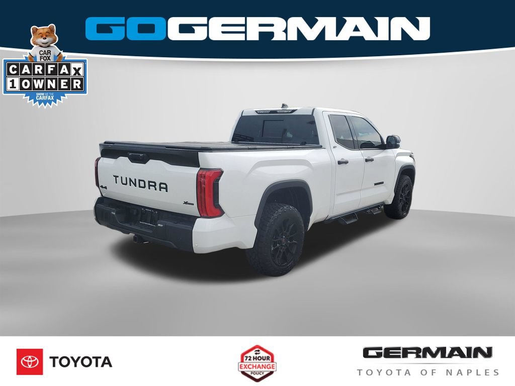 Used 2023 Toyota Tundra SR5 w/ SR5 Convenience Package AWD/4WD image 9