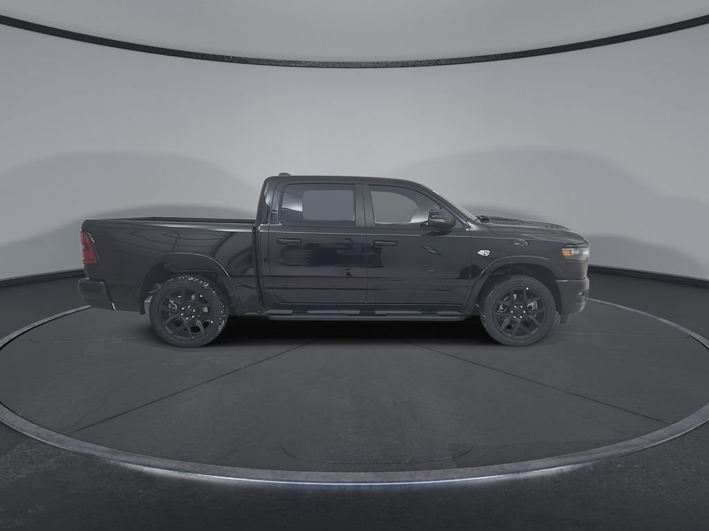 New 2026 RAM 1500 Laramie w/ Night Edition AWD/4WD video 2
