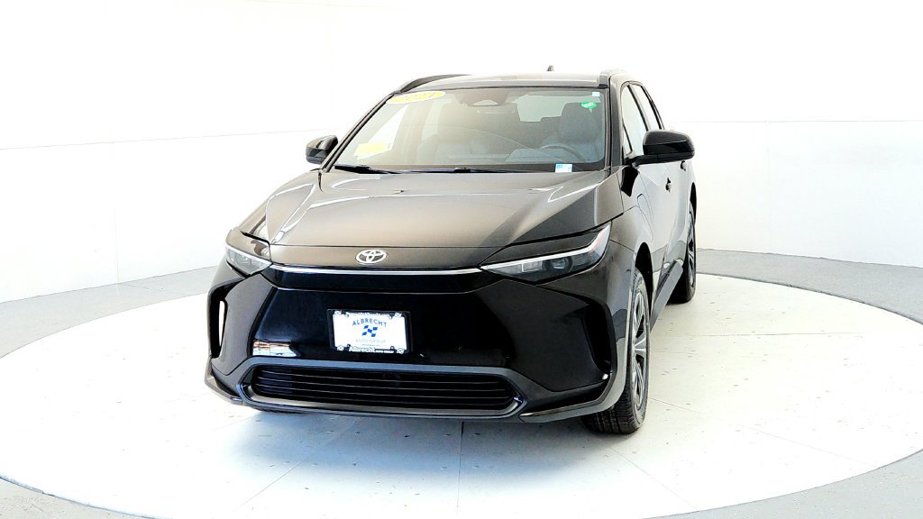 Certified 2024 Toyota bZ4X AWD w/ Weather Package image 2