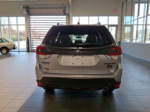 Certified 2025 Subaru Forester Wilderness image 5