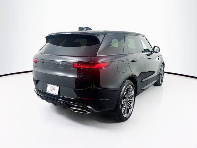 Used 2025 Land Rover Range Rover Sport Dynamic SE image 5