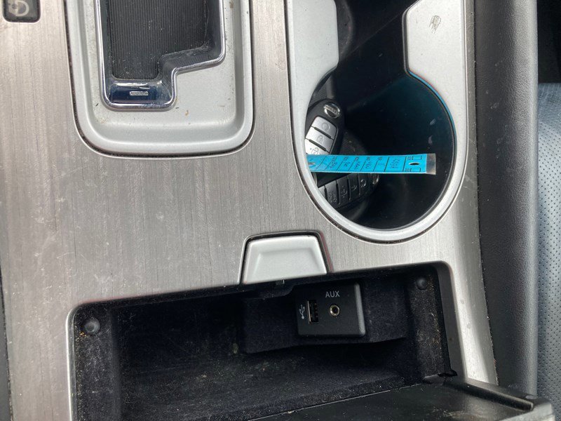 Used 2015 Nissan Murano Platinum w/ Cargo Package image 14