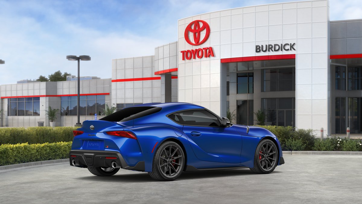 New 2026 Toyota Supra Premium w/ Driver Assist Package RWD image 13