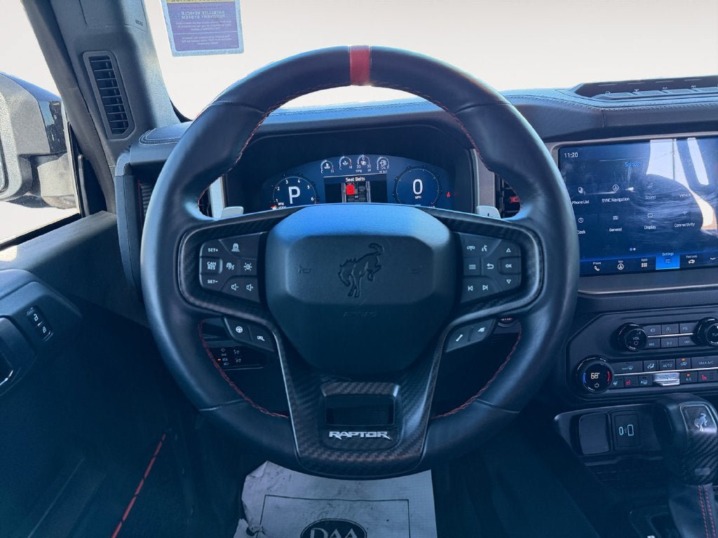Used 2024 Ford Bronco Raptor AWD/4WD image 13