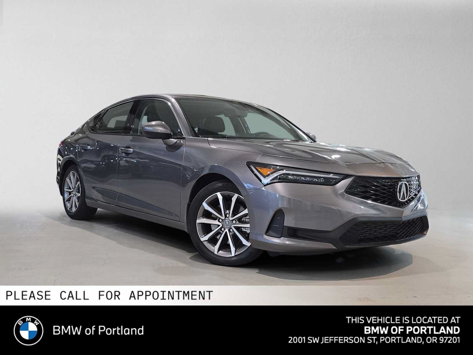 Used 2024 Acura Integra FWD image 1