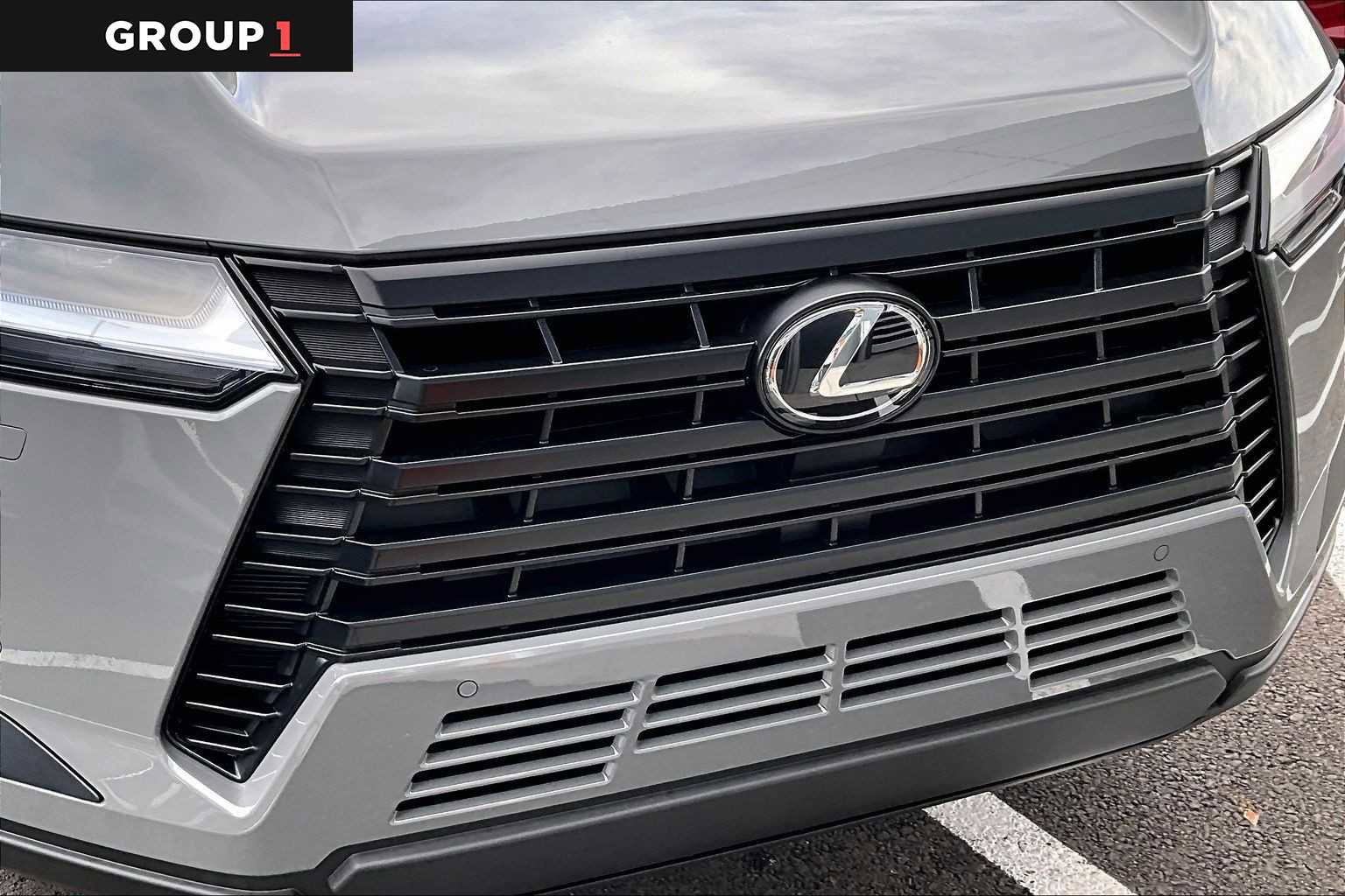 Used 2025 Lexus GX 550 image 28