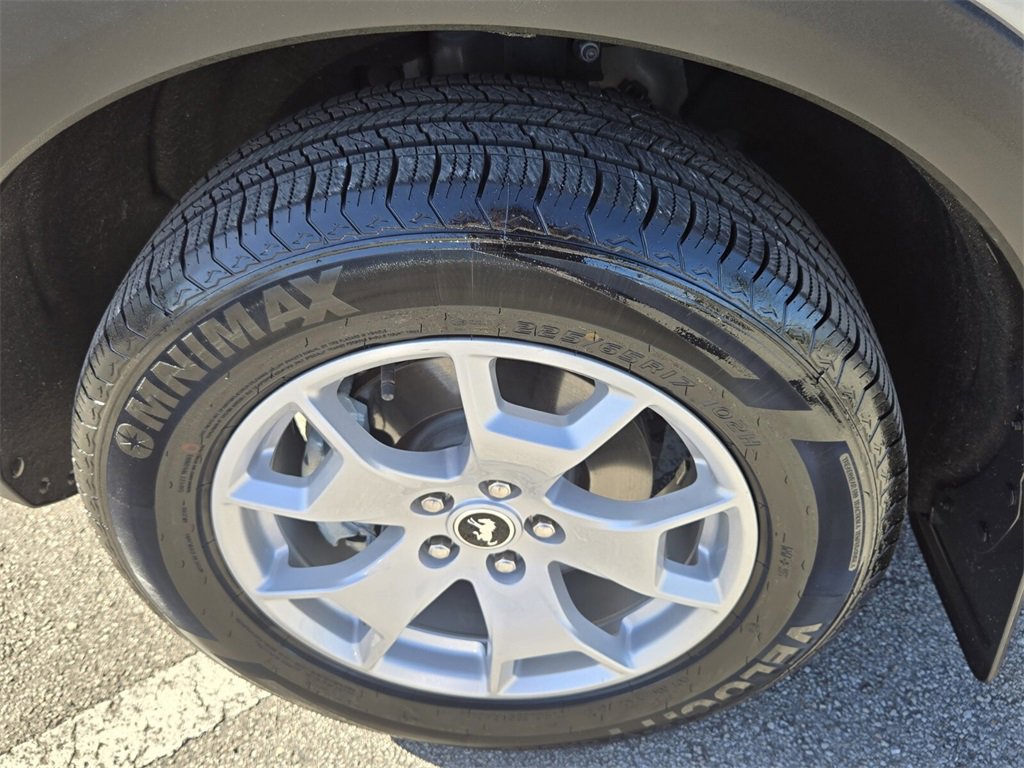 Used 2021 Ford Bronco Sport image 10