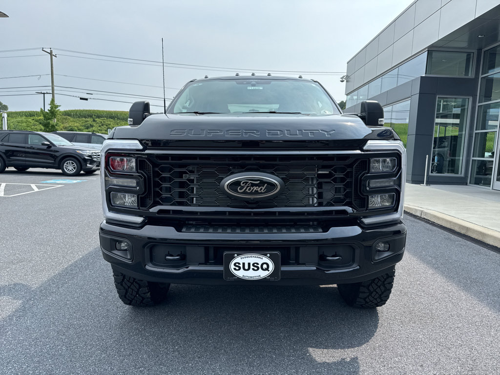 New 2026 Ford F250 XLT w/ XLT Premium Package AWD/4WD image 9