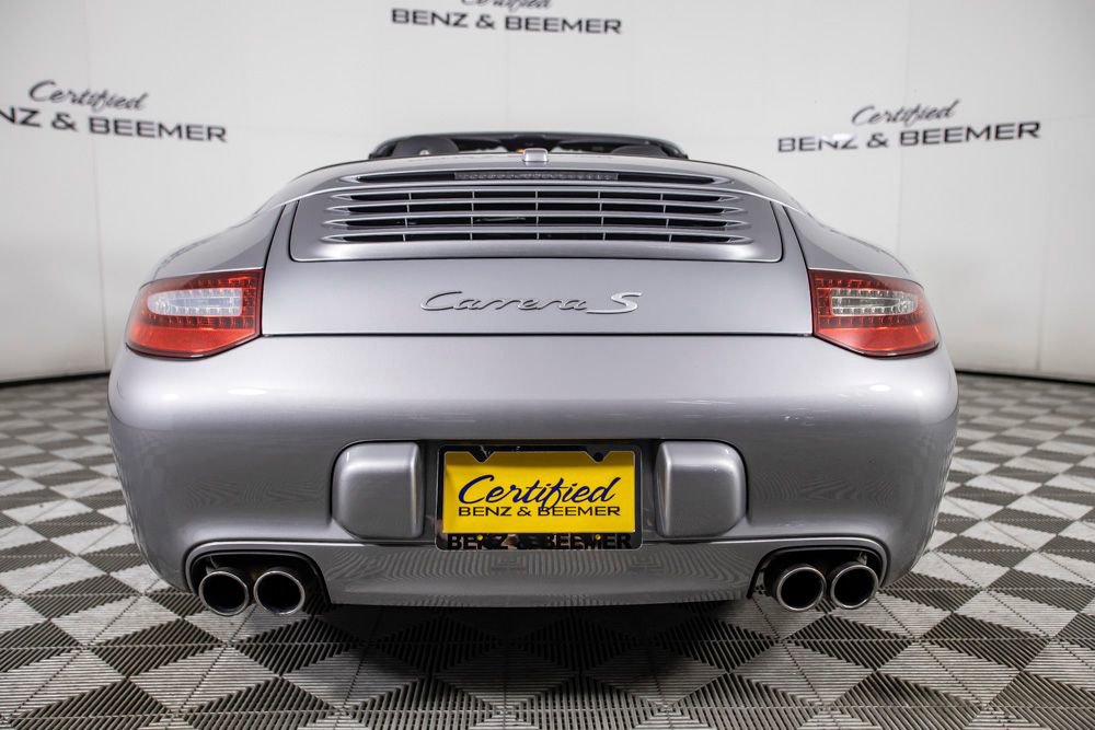 Used 2009 Porsche 911 Carrera S RWD image 9