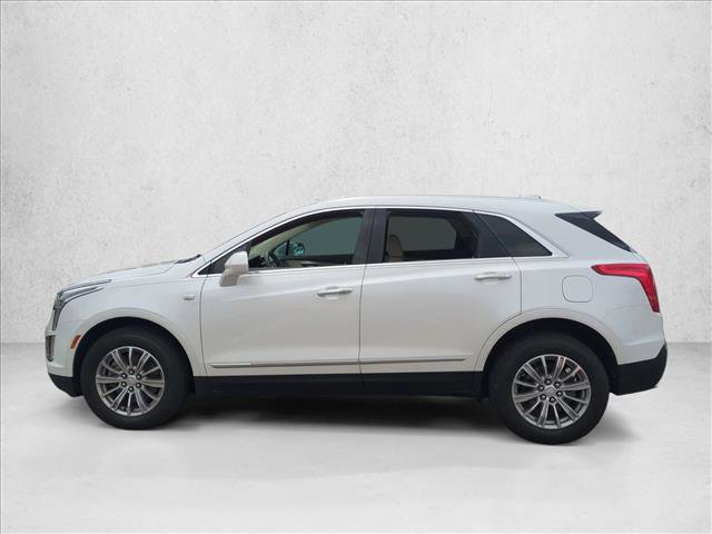 Used 2017 Cadillac XT5 Luxury FWD image 7