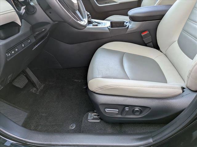 Used 2024 Toyota RAV4 XLE Premium w/ Weather Package AWD/4WD image 15