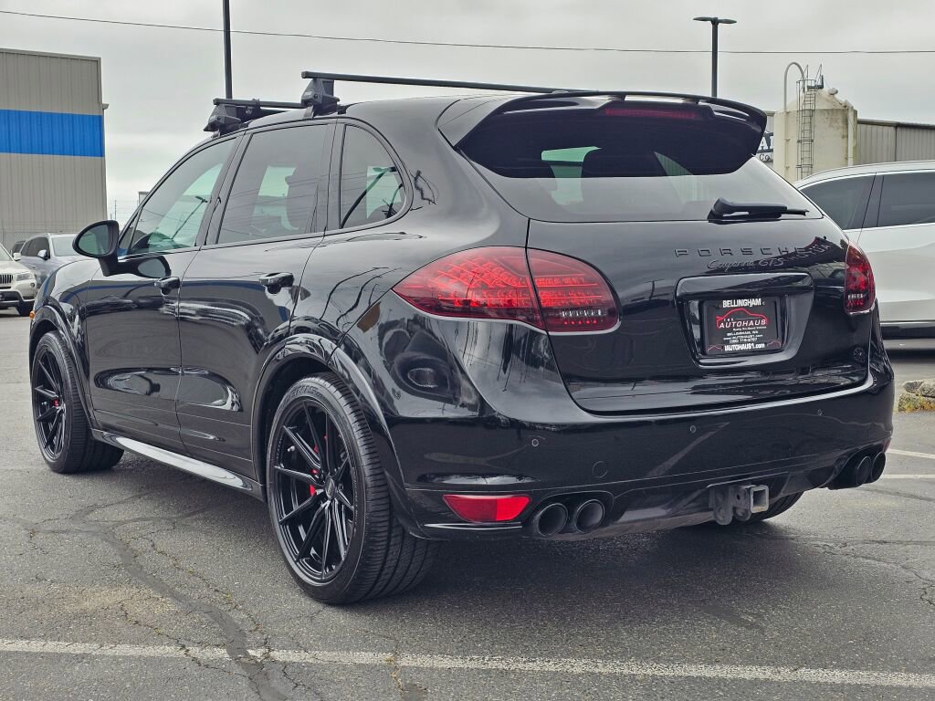 Used 2013 Porsche Cayenne GTS AWD/4WD image 3