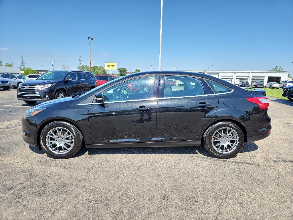Used 2014 Ford Focus Titanium FWD image 1