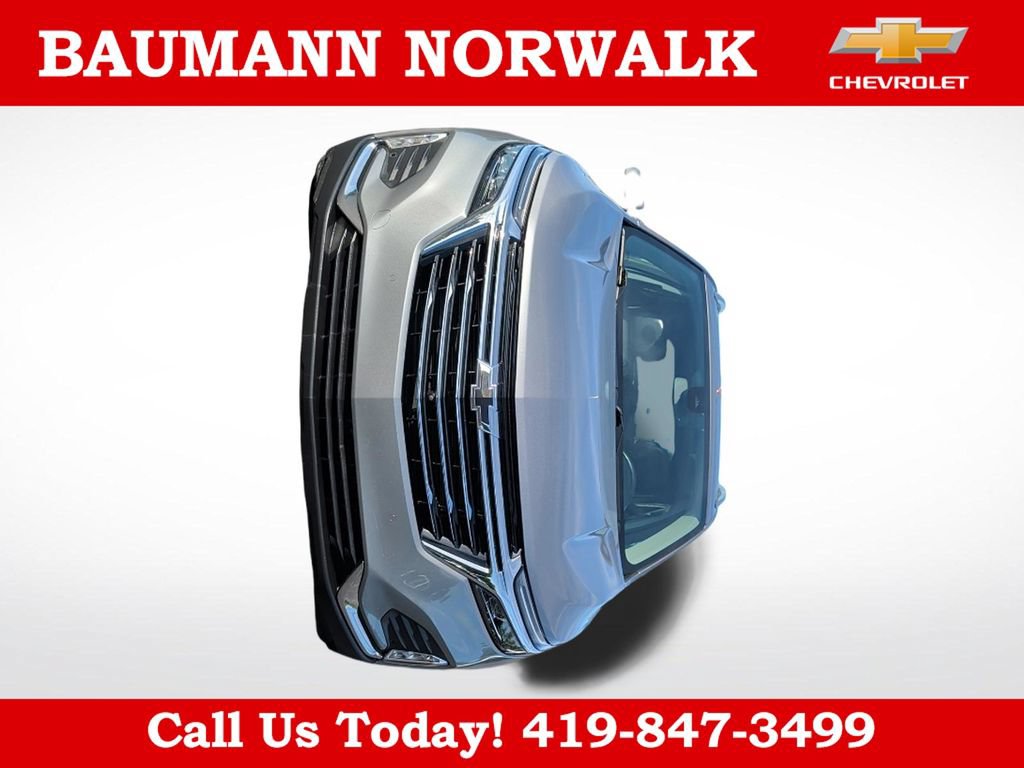 Used 2023 Chevrolet Equinox Premier FWD image 4