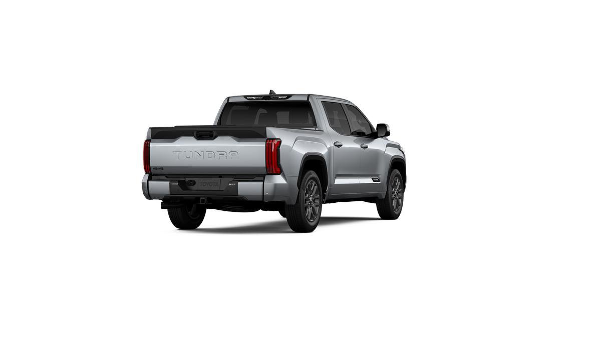 New 2026 Toyota Tundra Platinum image 9