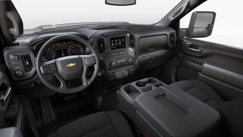 New 2024 Chevrolet Silverado 2500 W/T w/ WT Convenience Package image 8