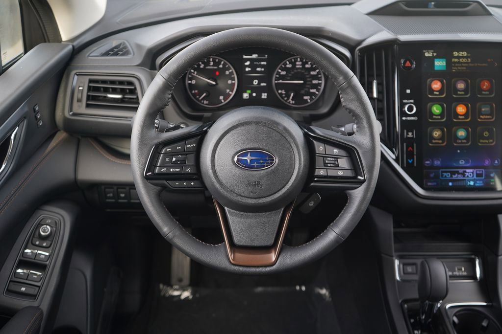 New 2026 Subaru Ascent Limited Bronze image 10