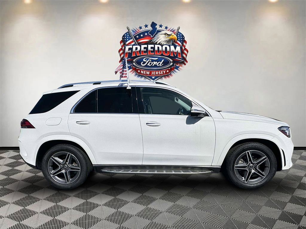 Used 2022 Mercedes-Benz GLE 350 4MATIC image 5