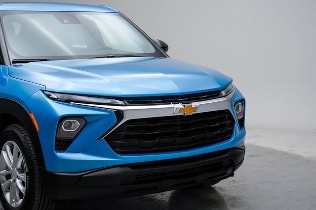 New 2026 Chevrolet TrailBlazer LS image 12