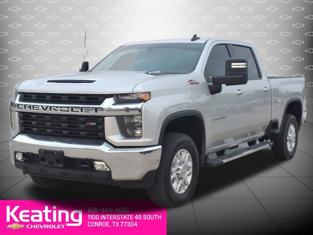 Used 2022 Chevrolet Silverado 2500 LT w/ Convenience Package image 8